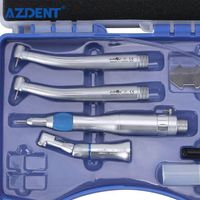 Baistra Button Dental High/Low Speed ​​Handpiece Set Dental Handpiece Set