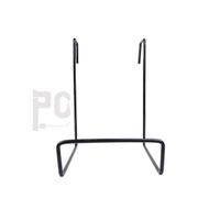 720002 RVMATE Heavy Duty Chair Frame - Hangs from an RV ladder to support folding chairs, picnic chairs and beach chairs during travel