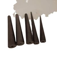 Glass industry graphite reamer mold
