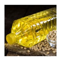 Vietnam Pure Organic Soybean Oil Soybean Edible Oil Competitive Price Yellow Light Bottle Export