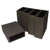 Customized graphite products Various graphite molds