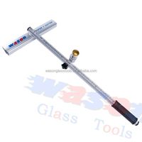 120cm high-speed oil-feeding thick T-shaped glass cutter