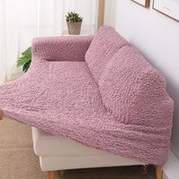 Competitive Price Sofa Cover Spandex Stretchable L Shape Sofa Cover L Shape Sofa Cover