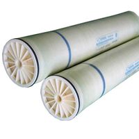 RO reverse osmosis membrane low-pressure era Wochuang LP22-8040 seawater membrane seawater desalination membrane water machine membrane