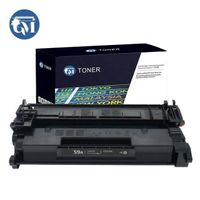 Universal High Quality Laser Cartridge Toner for HP 85A 05A 12A 17A 26A 28A 76A 59A 78A 79A 80A 83A 88A Premium Toner Cartridge