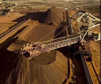 High Quality Iron Ore Bulk Shipping Brazilian Iron Ore - Ore and Minerals from Assured Suppliers...