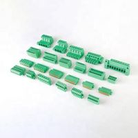 2.54-5.08mm PCB Mount BUCHANAN Terminal Block PCB Connector