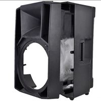ACC CSW15-CAB professional audio speaker accessories 15 inch empty box plastic molded speaker box
