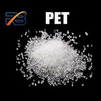 100% PET Granules Polyethylene recycling granules for pets GRS certificate factory price 100% PET Granules Polyethylene