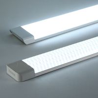 IP44 60cm waterproof tri-proof light bar light aluminum LED tri-proof purification lamp 10w 20w 48w 50w light bar