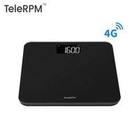 TeleRPM Accurate and Safe Medical Grade Telecare 4G Scale Telemedicine Scale Cellular Electronic Scale