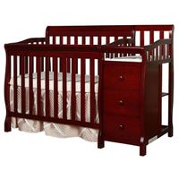 wooden crib modern crib baby crib