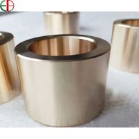 Bronze bushing sintered bearing precision parts aluminum copper matching sleeve brass bronze bushing