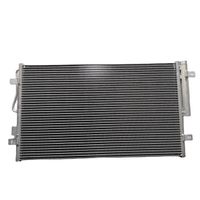 Auto Parts Changan Changan CS75 Plus Air Conditioning Condenser AC Condenser