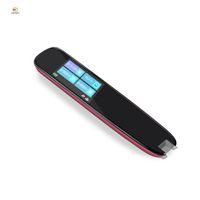 Powerful reading pen with scanner pen text to speech for translator input pen for second language learners RK-C112