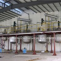 Styrene Polyvinyl Acetate Acrylic Copolymer/Epoxy Resin Reactor Production Line