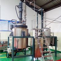 200L Green Technology Bed Low Cost Plastic Pyrolysis Reactor