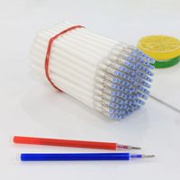Invisible heat-dissipating fabric marker pen with high temperature