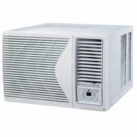 Coolani 9000 BTU Window Air Conditioner, Wall Mounted Air Conditioner