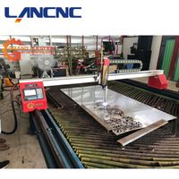 Mini CNC Plasma Gantry CNC Plasma Cutting Machine Optional Worktable Competitive Price 3000*5000 Provide Auto CAD 300