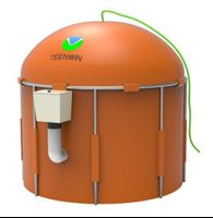 Domestic Digester Plant