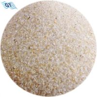 China Manufacturer of High Purity White Silica Sand Price Per Ton