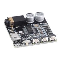 VHM-314 V.20 MP3 Bluetooth Audio Receiver Decoder Board 5.0 Lossless Car Audio Power Amplifier Module