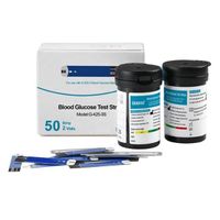 Wholesale Diabetes Test Strips Active 50 Test Strips Can Export From USA Diabetes Test Strips Supplier