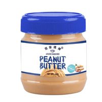 200g Yuqiao Crispy Peanut Butter Bulk Wholesale OEM Factory Price