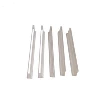 Customized LCD Machine Accessories Glass Rod Quartz Rod