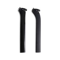 No Logo Carbon Fiber Bike Suspension Travel Seatpost Offset 0 or 25 Degrees for Specific Frame Pins arello F14