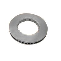 Volvo truck truck brake disc, Volvo truck brake disc, brake disc made in China with lower price