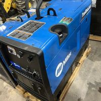 Discount to buy brand new original outdoor activities Miller Trailblazer 325 Kohler engine welder/generator