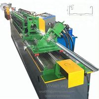 The ZT50 Drywall metal profile production line is for sale