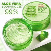 OEM Anti-Aging Wrinkle Whitening Cream, Private Label Organic Hyaluronic Acid Gel, Private Label Aloe Vera Gel