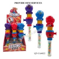 OEM Service Hot Selling Crush Candy Toys