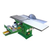 Wood Table Saw Machine Woodworking Machinery Wood Thickness Planer