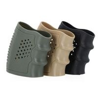 Stock Tactical Anti-slip Silicone Grip Holster for G17 G19