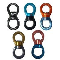 Customized High Quality 360 Degree Spinner Spinner Climbing Spinner 35kN Yoga Spinner Spinner