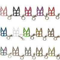 Cat Keychain Cat Bottle Opener Key Chain Keychains