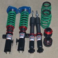 Professional manufacturer of Corolla high-performance suspension and shock absorbers