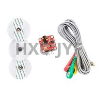 Myoelectric Sensor Muscle Analog Signal Myoelectric Myoelectric Raw Information Acquisition Electronic Development Kit