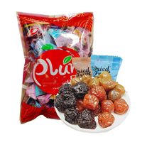 Mixed packaging candied plums 1kg individually packaged dried fruit snacks snacks in bulk