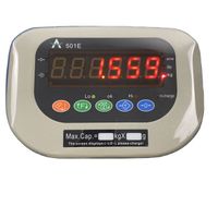 501E Floor Scale Floor Scale Digital Weighing Display