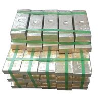 High-purity tin ingot LME standard Sn99.95A Sn99.95AA Sn99.99A spot