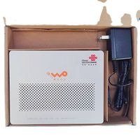 Huawei onus 80% new 90% new fiber optic router white new second-hand Huawei EchoLife HG8342R 4FE+2TEL GPON ONT ONU