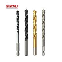 8mm Brad Point Drill Bit for Precision Drilling in Wood