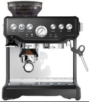 Original Brevilles BES990BSS Fully Automatic Espresso Machine, Oracle Touch Coffee Maker