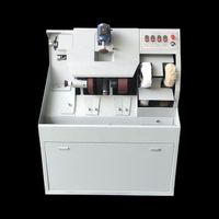 Shoe repair finishing machine finishing machine ZX-202