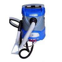 Professional carpet and sofa steam cleaner